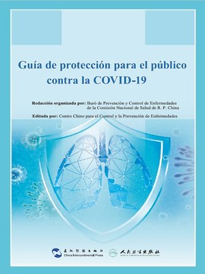 cover image of Guía de protección para el público contra la COVID-19  (Guidance for the Public on Protective Measures Against Coronavirus Disease)